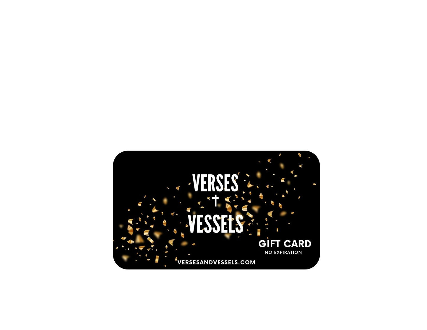 *Verses & Vessels - GIFT CARD